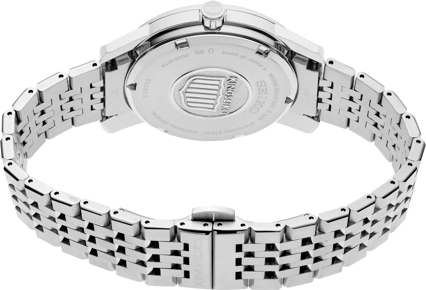 นาฬิกา KING SEIKO KSK รุ่น SJE107 SJE107J SJE107J1 Automatic