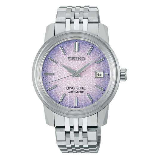 นาฬิกา KING SEIKO KSK รุ่น SJE107 SJE107J SJE107J1 Automatic