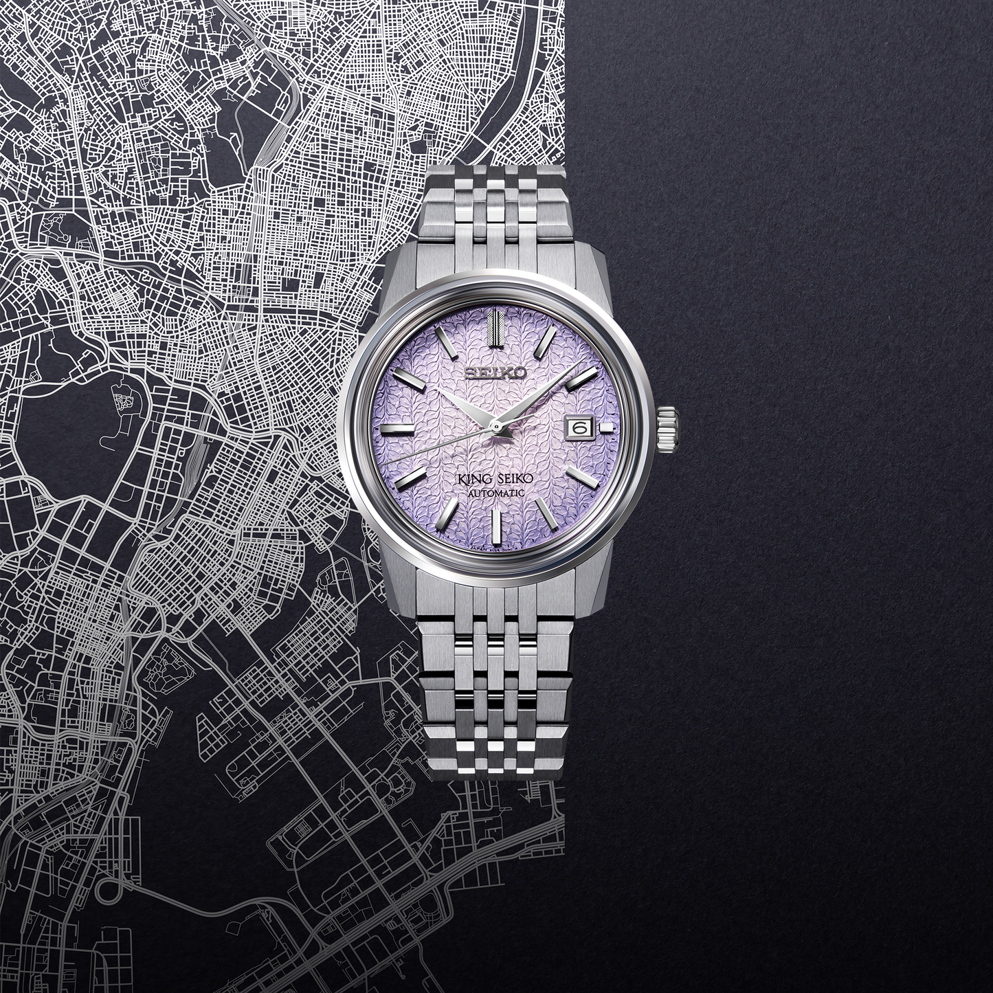 นาฬิกา KING SEIKO KSK รุ่น SJE107 SJE107J SJE107J1 Automatic