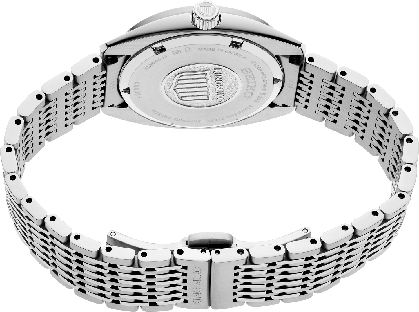 นาฬิกา KING SEIKO KS1969 รุ่น SJE111 SJE111J SJE111J1 Automatic