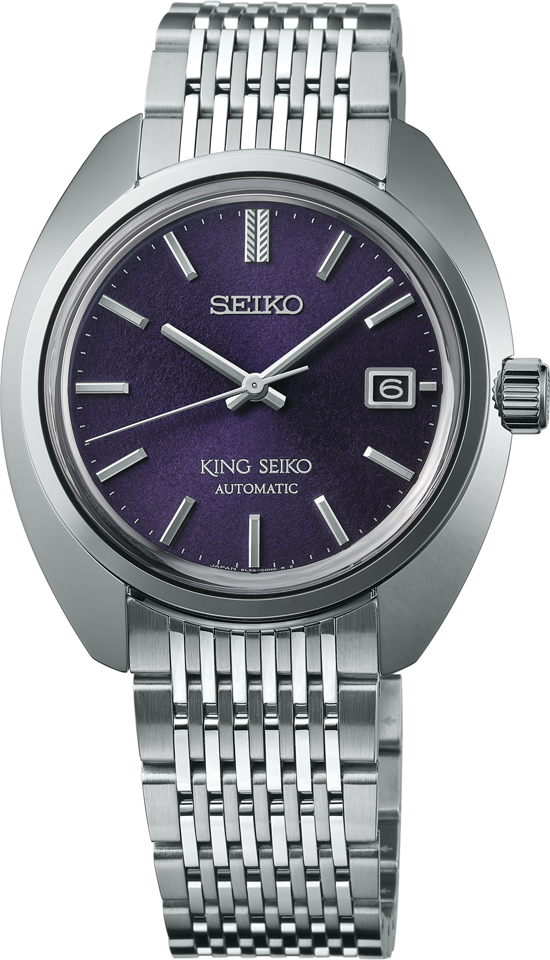 นาฬิกา KING SEIKO KS1969 รุ่น SJE111 SJE111J SJE111J1 Automatic