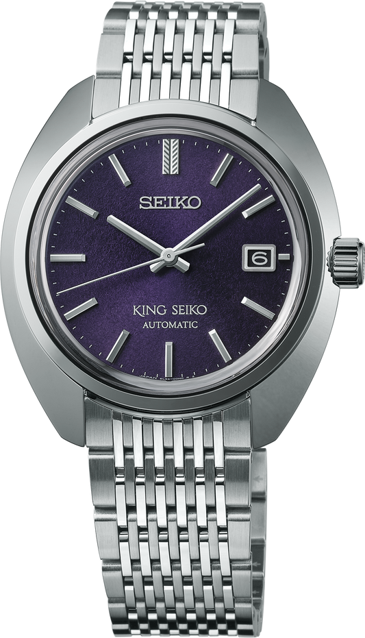 นาฬิกา KING SEIKO KS1969 รุ่น SJE111 SJE111J SJE111J1 Automatic