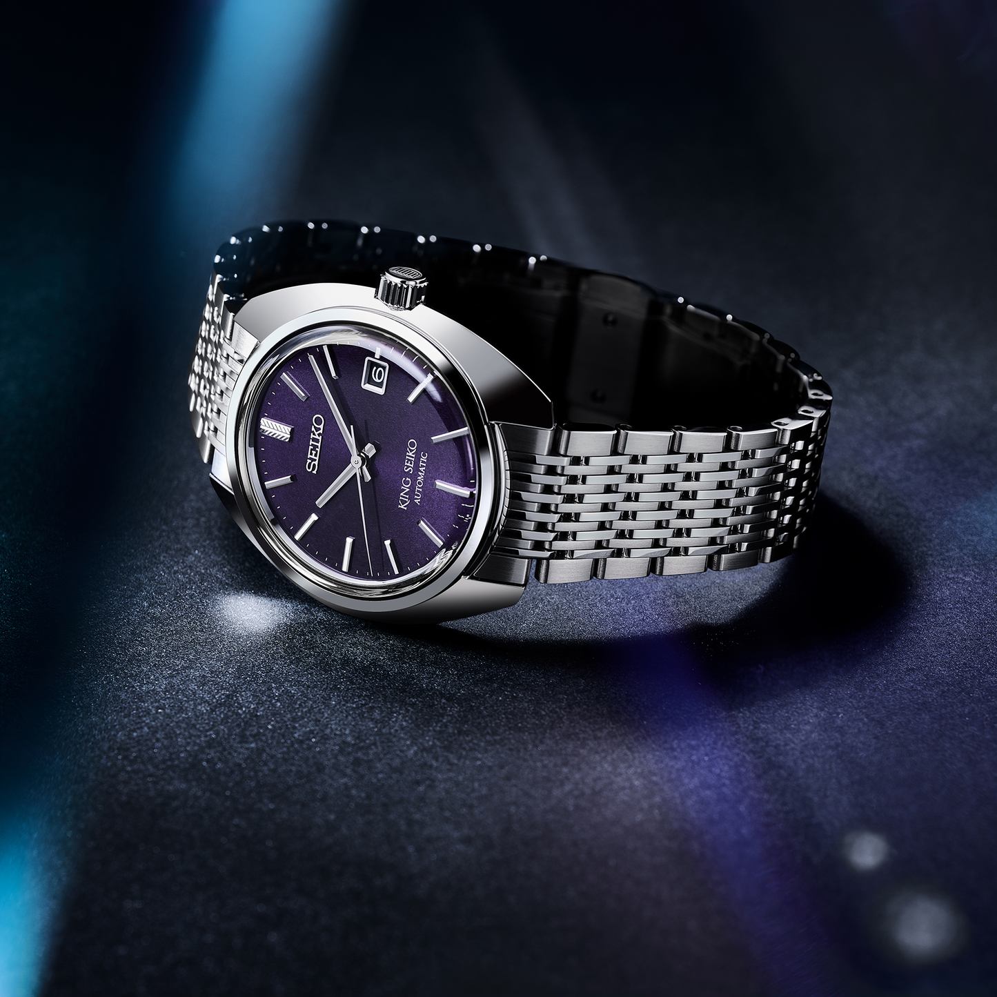 นาฬิกา KING SEIKO KS1969 รุ่น SJE111 SJE111J SJE111J1 Automatic
