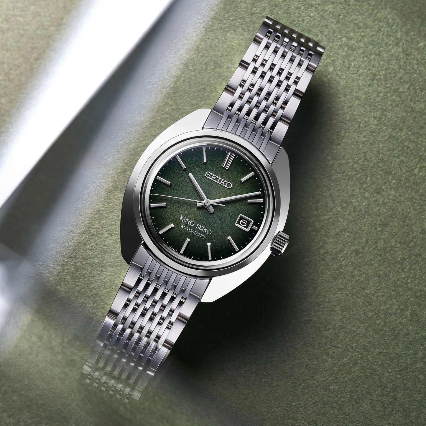 นาฬิกา KING SEIKO KS1969 รุ่น SJE113 SJE113J SJE113J1 Automatic
