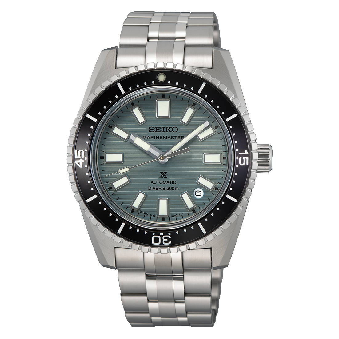 นาฬิกา SEIKO Prospex รุ่น SJE117 SJE117J SJE117J1 Marinemaster Automatic Men's Watch