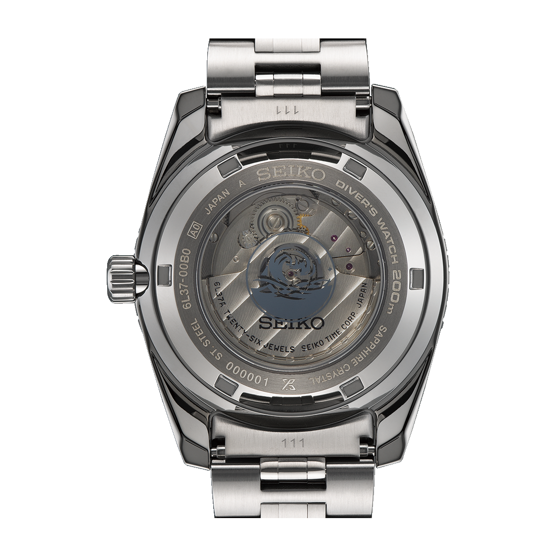 นาฬิกา SEIKO Prospex รุ่น SJE117 SJE117J SJE117J1 Marinemaster Automatic Men's Watch
