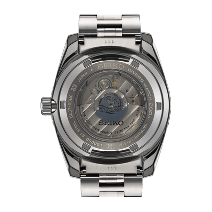 นาฬิกา SEIKO Prospex รุ่น SJE117 SJE117J SJE117J1 Marinemaster Automatic Men's Watch