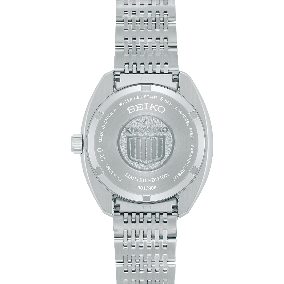 นาฬิกา KING SEIKO KS1969 รุ่น SJE121 SJE121J SJE121J1 Limited Edition 800 pcs.