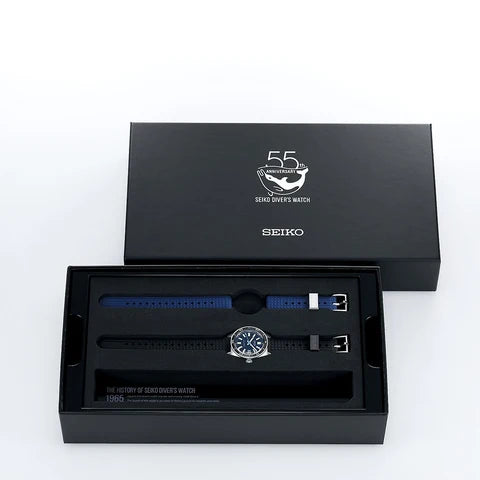 นาฬิกา SEIKO Prospex รุ่น SLA043 SLA043J SLA043J1 55th Anniversary Limited Edition of 1,700 pcs.