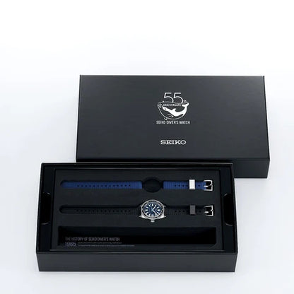 นาฬิกา SEIKO Prospex รุ่น SLA043 SLA043J SLA043J1 55th Anniversary Limited Edition of 1,700 pcs.