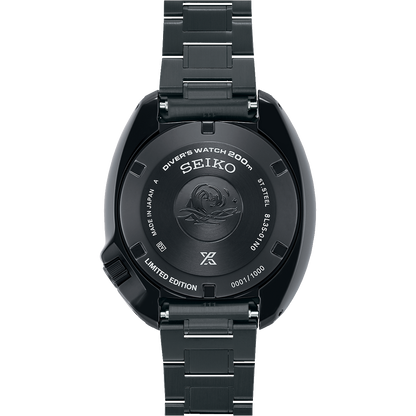 นาฬิกา SEIKO Prospex รุ่น SLA061 SLA061J SLA061J1 1970 The Black Series Limited edition of 1,000 pcs.