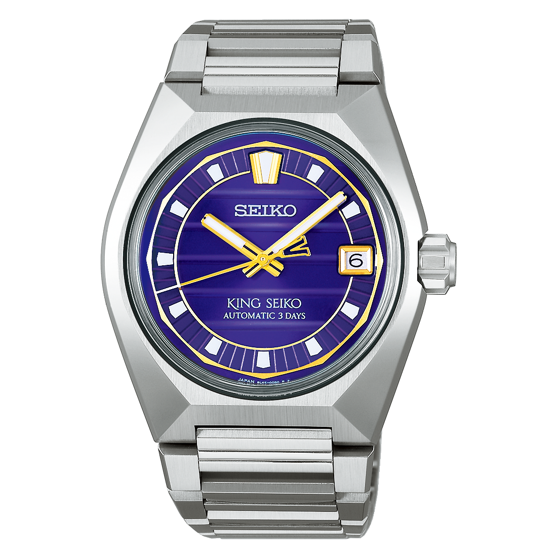 นาฬิกา KING SEIKO VANAC "Evening Twilight" รุ่น SLA083 SLA083J SLA083J1 Automatic