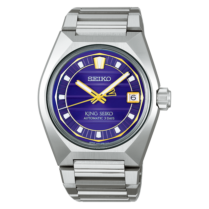 นาฬิกา KING SEIKO VANAC "Evening Twilight" รุ่น SLA083 SLA083J SLA083J1 Automatic