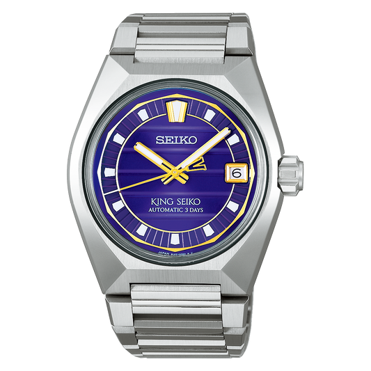 นาฬิกา KING SEIKO VANAC "Evening Twilight" รุ่น SLA083 SLA083J SLA083J1 Automatic