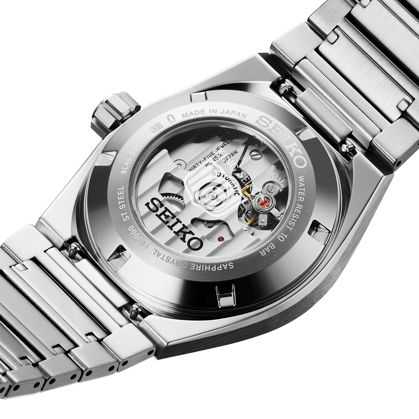 นาฬิกา KING SEIKO VANAC "Sunrise" รุ่น SLA087 SLA087J SLA087J1 Automatic