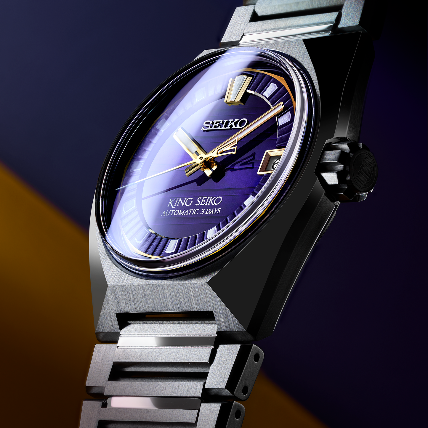 นาฬิกา KING SEIKO VANAC "Evening Twilight" รุ่น SLA083 SLA083J SLA083J1 Automatic