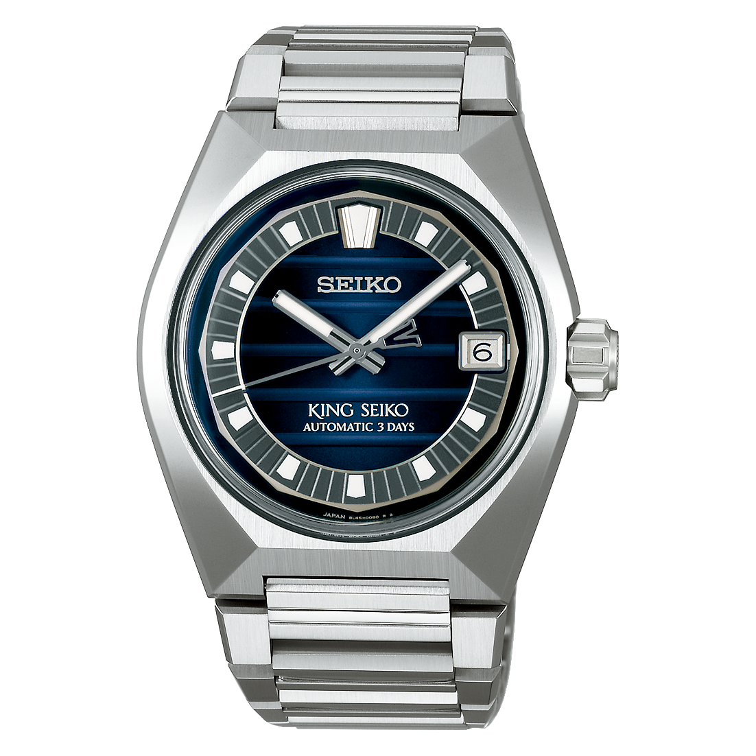 นาฬิกา KING SEIKO VANAC "Midnight" รุ่น SLA085 SLA085J SLA085J1 Automatic