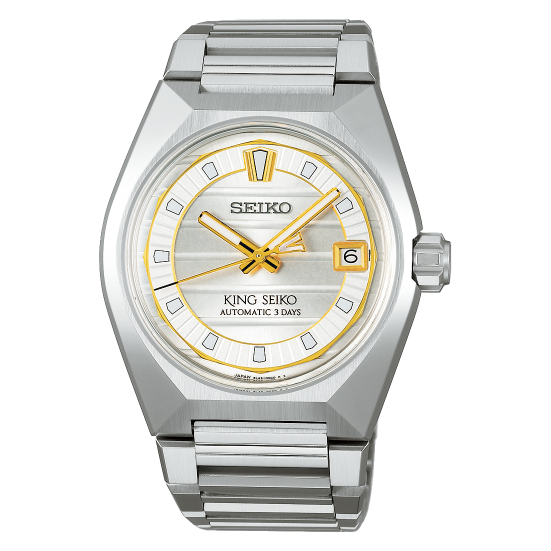 นาฬิกา KING SEIKO VANAC "Sunrise" รุ่น SLA087 SLA087J SLA087J1 Automatic
