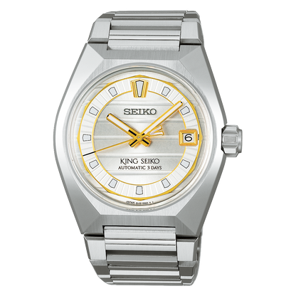 นาฬิกา KING SEIKO VANAC "Sunrise" รุ่น SLA087 SLA087J SLA087J1 Automatic