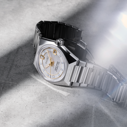 นาฬิกา KING SEIKO VANAC "Sunrise" รุ่น SLA087 SLA087J SLA087J1 Automatic