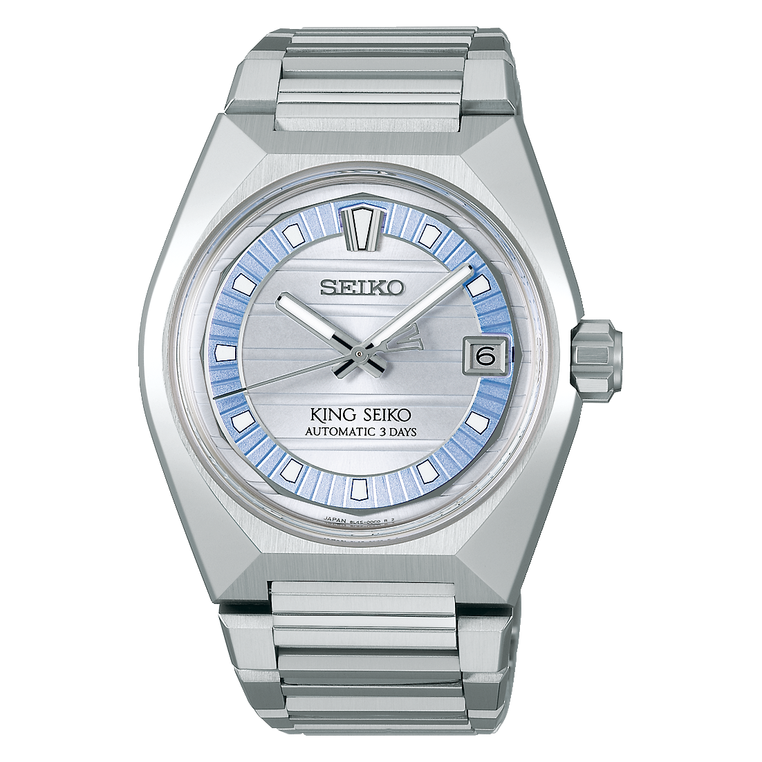 นาฬิกา KING SEIKO VANAC "Brilliant Sunlight" รุ่น SLA091 SLA091J SLA091J1 Limited Edition