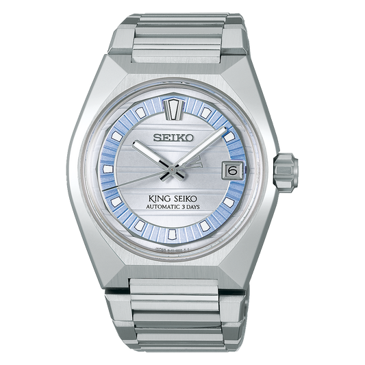 นาฬิกา KING SEIKO VANAC "Brilliant Sunlight" รุ่น SLA091 SLA091J SLA091J1 Limited Edition