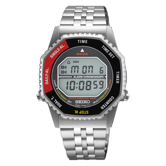 นาฬิกา SEIKO Rotocall รุ่น SMGG19 SMGG19P SMGG19P1 Digital Watch