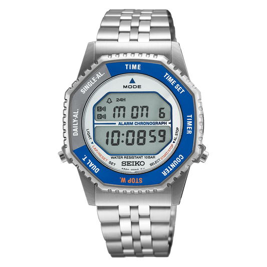 นาฬิกา SEIKO Rotocall รุ่น SMGG21 SMGG21P SMGG21P1 Digital Watch