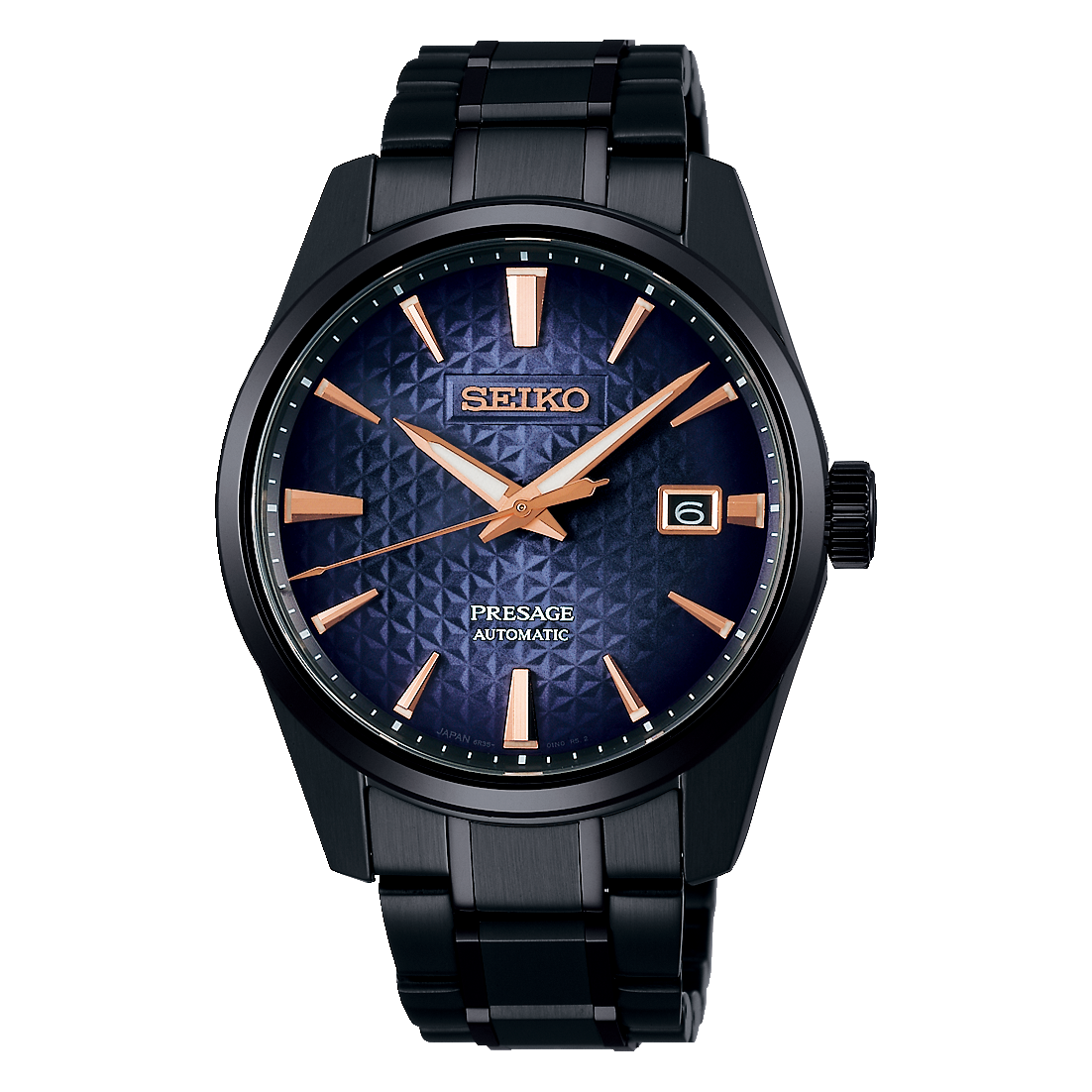 นาฬิกา SEIKO Presage รุ่น SPB363 SPB363J SPB363J1 'Akebono' Sharp Edged Series Limited Edition of 2,000 Pcs.
