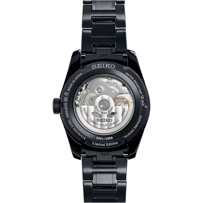 นาฬิกา SEIKO Presage รุ่น SPB363 SPB363J SPB363J1 'Akebono' Sharp Edged Series Limited Edition of 2,000 Pcs.
