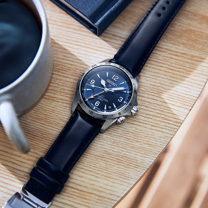 นาฬิกา SEIKO Prospex Alpinist รุ่น SPB377 SPB377J SPB377J1 Mechanical GMT Men's Watch