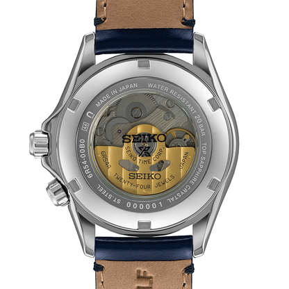 นาฬิกา SEIKO Prospex Alpinist รุ่น SPB377 SPB377J SPB377J1 Mechanical GMT Men's Watch