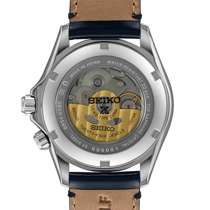 นาฬิกา SEIKO Prospex Alpinist รุ่น SPB379 SPB379J SPB379J1 Mechanical GMT Men's Watch