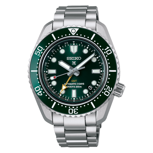 นาฬิกา SEIKO Prospex รุ่น SPB381 SPB381J SPB381J1 1968 Heritage Diver's GMT Watch