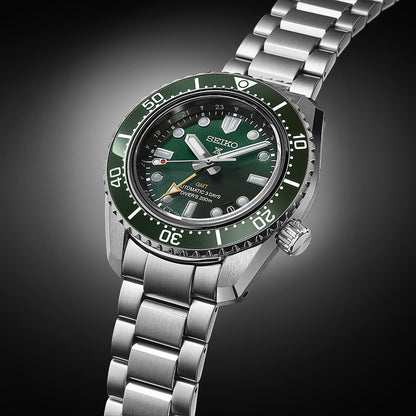 นาฬิกา SEIKO Prospex รุ่น SPB381 SPB381J SPB381J1 1968 Heritage Diver's GMT Watch