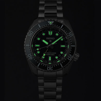 นาฬิกา SEIKO Prospex รุ่น SPB381 SPB381J SPB381J1 1968 Heritage Diver's GMT Watch