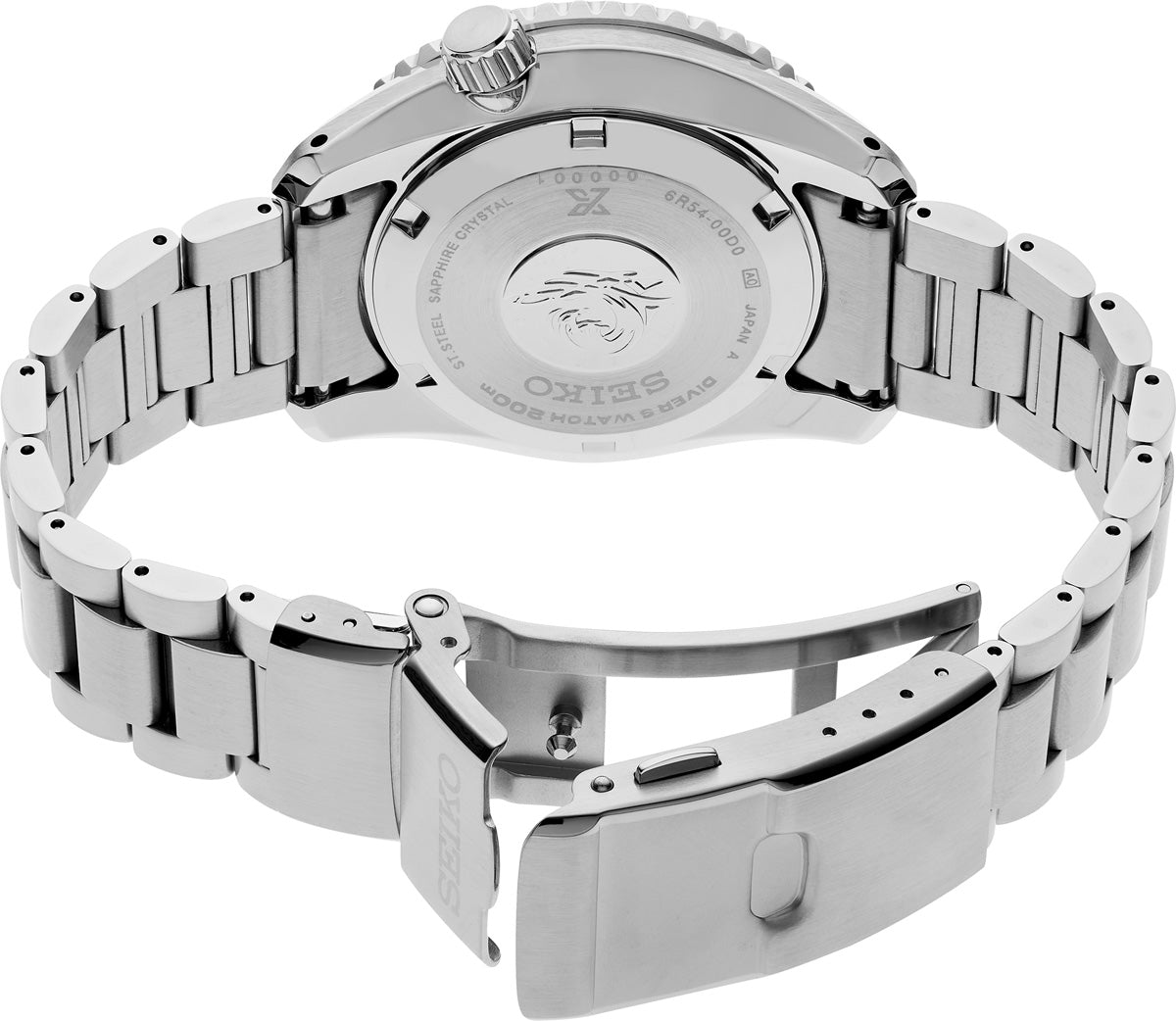 นาฬิกา SEIKO Prospex รุ่น SPB381 SPB381J SPB381J1 1968 Heritage Diver's GMT Watch