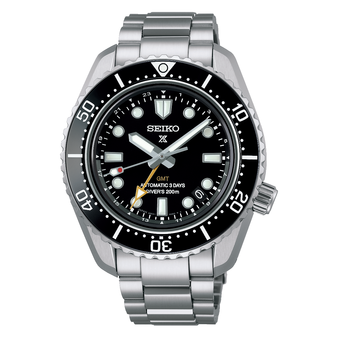 นาฬิกา SEIKO Prospex รุ่น SPB383 SPB383J SPB383J1 1968 Heritage Diver's GMT Watch