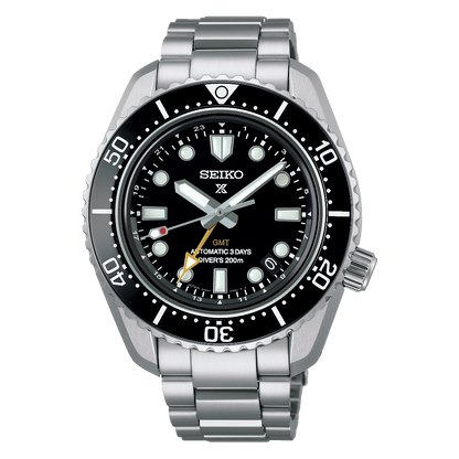 นาฬิกา SEIKO Prospex รุ่น SPB383 SPB383J SPB383J1 1968 Heritage Diver's GMT Watch