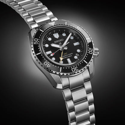 นาฬิกา SEIKO Prospex รุ่น SPB383 SPB383J SPB383J1 1968 Heritage Diver's GMT Watch
