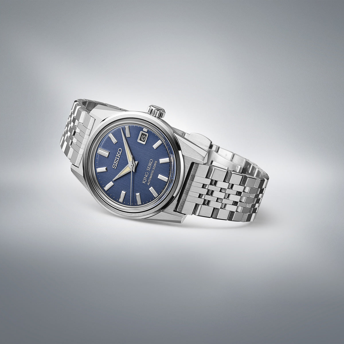นาฬิกา KING SEIKO KSK รุ่น SPB389 SPB389J SPB389J1 Automatic