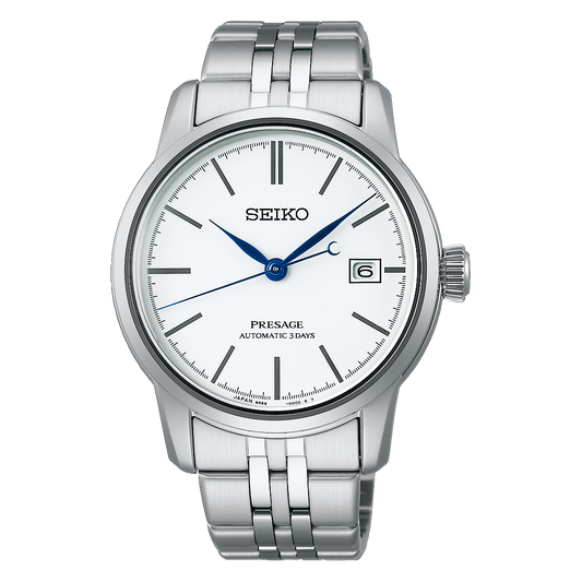 นาฬิกา SEIKO Presage รุ่น SPB403 SPB403J SPB403J1 'Craftsmanship' Enamel Dial