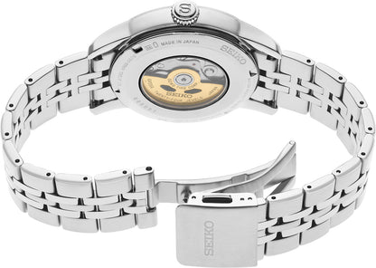 นาฬิกา SEIKO Presage รุ่น SPB405 SPB405J SPB405J1 'Craftsmanship' Enamel Dial