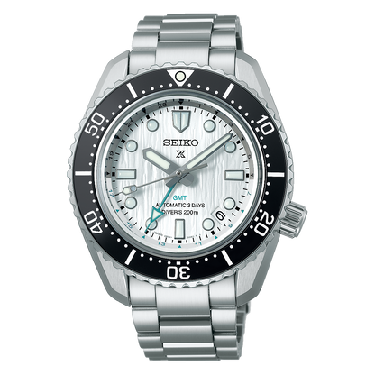 นาฬิกา SEIKO Prospex GMT Save the Ocean รุ่น SPB439 SPB439J SPB439J1 Limited edition of 1,500 Pcs.