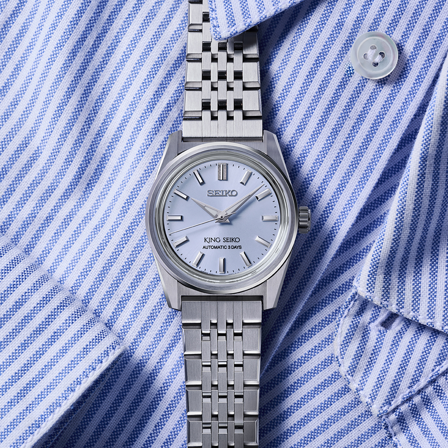นาฬิกา KING SEIKO KSK รุ่น SPB457 SPB457J SPB457J1 Automatic