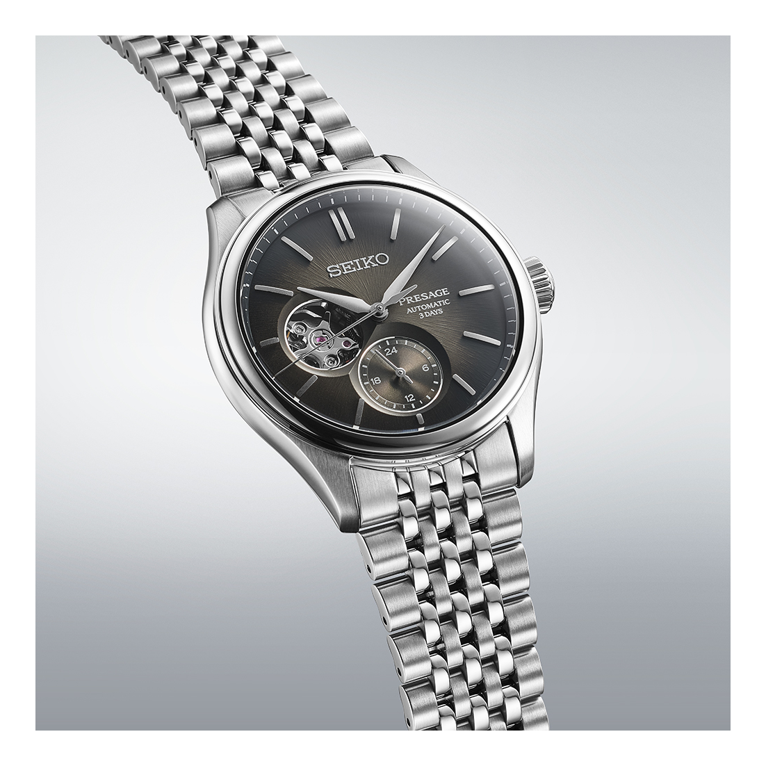 นาฬิกา SEIKO Presage รุ่น SPB471 SPB471J SPB471J1 Automatic Men's Watch