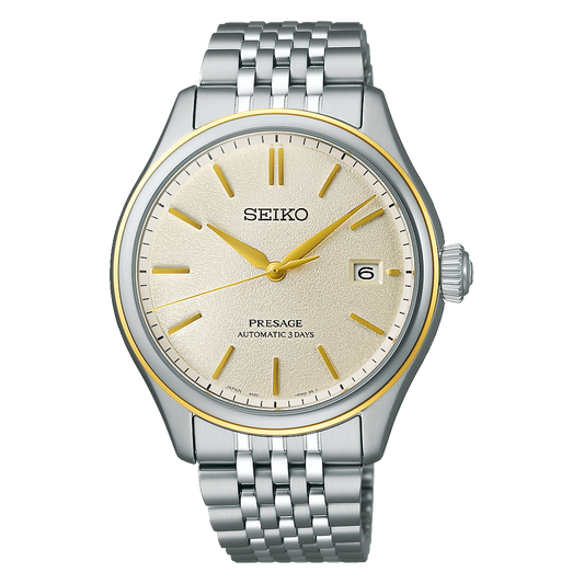 นาฬิกา SEIKO Presage รุ่น SPB478 SPB478J SPB478J1 Automatic Men's Watch