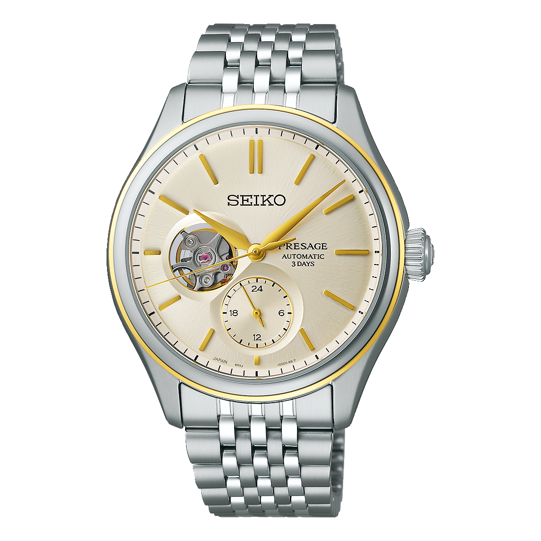 นาฬิกา SEIKO Presage รุ่น SPB480 SPB480J SPB480J1 Automatic Men's Watch