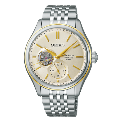 นาฬิกา SEIKO Presage รุ่น SPB480 SPB480J SPB480J1 Automatic Men's Watch