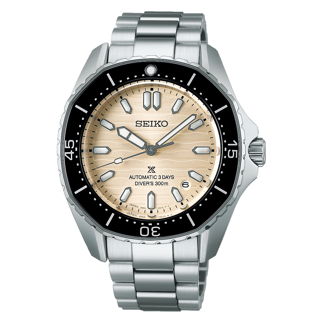 นาฬิกา SEIKO Prospex Sea 'Coastline' รุ่น SPB481 SPB481J SPB481J1 Automatic Men's Watch